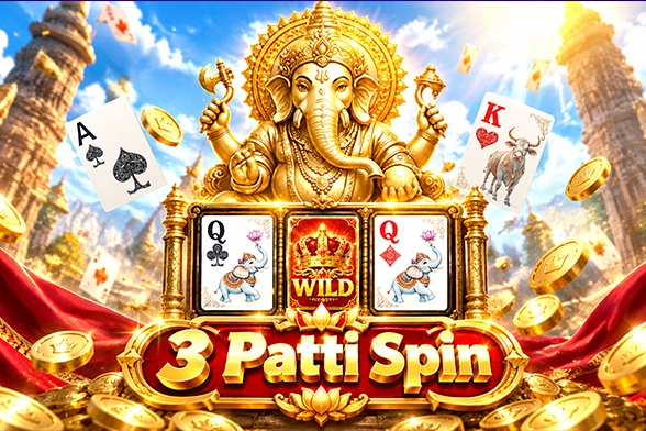 3 Patti Spin