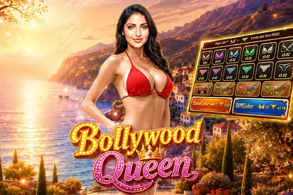 Bollywood Queen